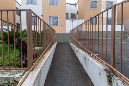 Apartamento à venda com 44m², 2 quartos e 1 vagaHall de entrada