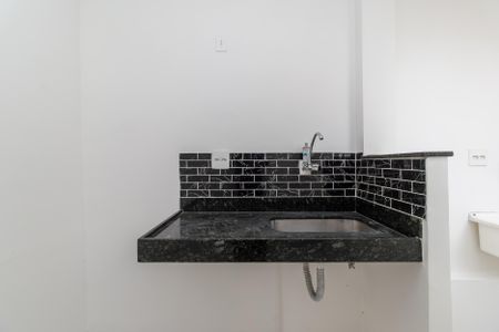 Apartamento à venda com 44m², 2 quartos e 1 vagaCozinha