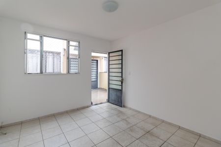 Sala de apartamento à venda com 2 quartos, 44m² em Piratininga, Belo Horizonte