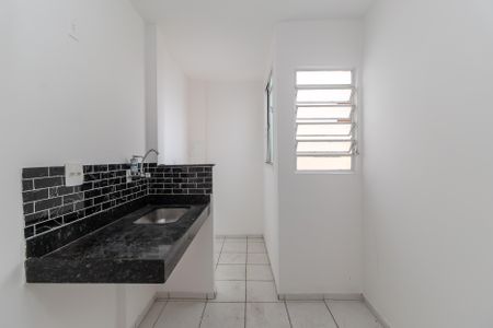 Apartamento à venda com 44m², 2 quartos e 1 vagaCozinha