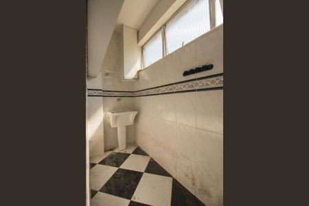 Apartamento para alugar com 80m², 2 quartos e 1 vagaCozinha e Área de Serviço