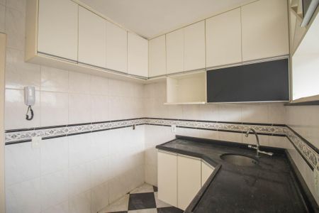 Apartamento para alugar com 80m², 2 quartos e 1 vagaCozinha e Área de Serviço