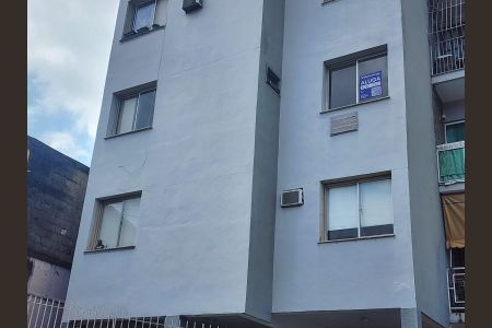 Apartamento para alugar com 80m², 2 quartos e 1 vagaFachada