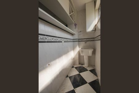 Apartamento para alugar com 80m², 2 quartos e 1 vagaCozinha e Área de Serviço