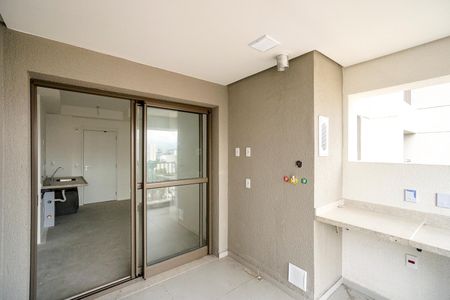 Varanda de apartamento à venda com 2 quartos, 48m² em Tatuapé, São Paulo