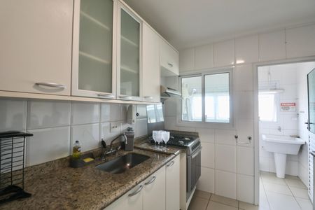 Apartamento para alugar com 103m², 3 quartos e 2 vagasCozinha