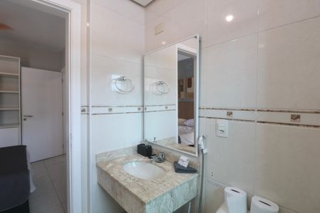 Apartamento para alugar com 103m², 3 quartos e 2 vagasBanheiro Suíte 3