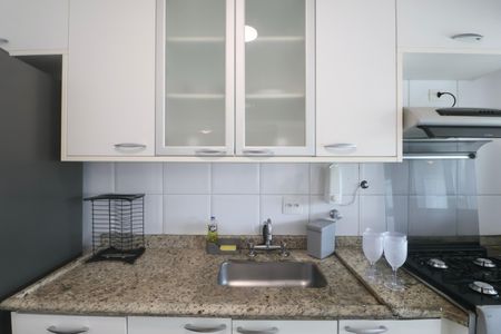 Apartamento para alugar com 103m², 3 quartos e 2 vagasCozinha
