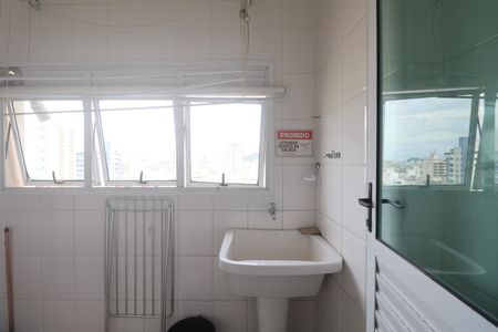 Apartamento para alugar com 103m², 3 quartos e 2 vagasÁrea de Serviço