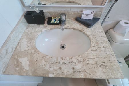 Apartamento para alugar com 103m², 3 quartos e 2 vagasBanheiro Suíte 3