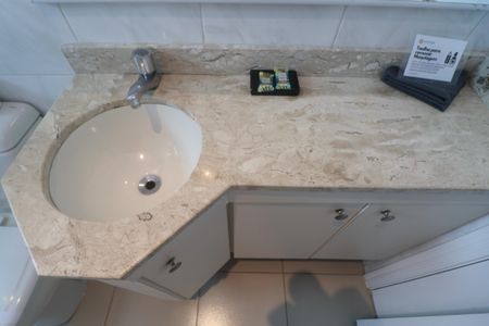 Apartamento para alugar com 103m², 3 quartos e 2 vagasBanheiro Suíte 2