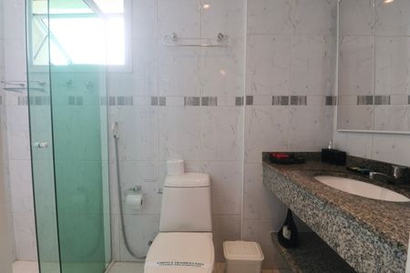 Apartamento para alugar com 103m², 3 quartos e 2 vagasBanheiro Suíte 