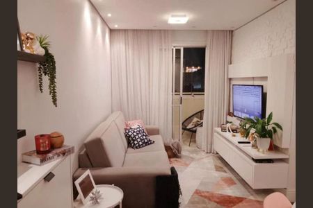 Foto 01 de apartamento à venda com 3 quartos, 69m² em Vila da Saúde, São Paulo