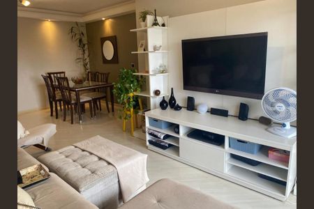 Foto 13 de apartamento à venda com 3 quartos, 106m² em Vila Polopoli, São Paulo