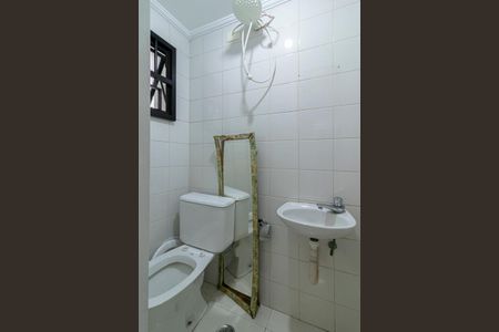 Apartamento para alugar com 103m², 2 quartos e 2 vagasBanheiro de serviço