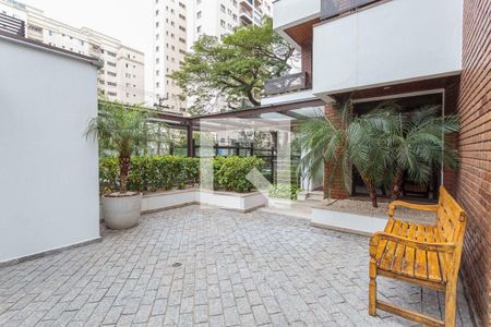 Apartamento para alugar com 103m², 2 quartos e 2 vagasÁrea externa