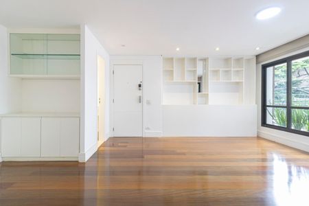 Apartamento para alugar com 103m², 2 quartos e 2 vagasSala