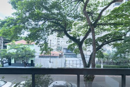 Varanda de apartamento para alugar com 2 quartos, 103m² em Indianópolis, São Paulo