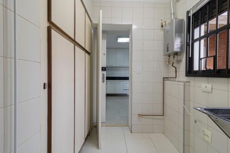 Apartamento para alugar com 103m², 2 quartos e 2 vagasÁrea de Serviço