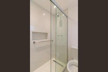 Apartamento para alugar com 103m², 2 quartos e 2 vagasBanheiro da Suíte 1