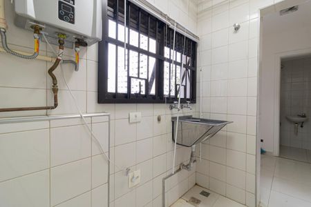 Apartamento para alugar com 103m², 2 quartos e 2 vagasÁrea de Serviço