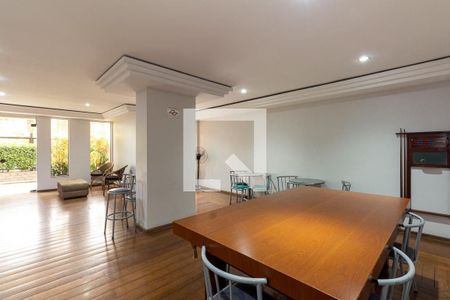 Apartamento para alugar com 103m², 2 quartos e 2 vagasÁrea comum - Salão de festas