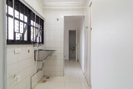 Apartamento para alugar com 103m², 2 quartos e 2 vagasÁrea de Serviço