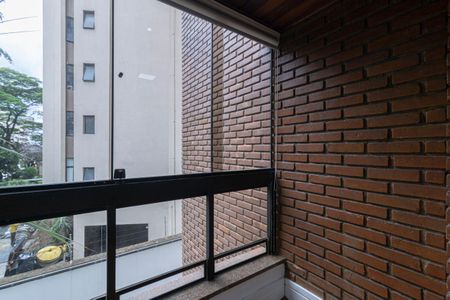 Apartamento para alugar com 103m², 2 quartos e 2 vagasVaranda da Sala 2