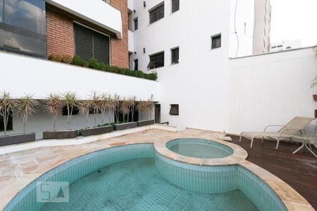 Apartamento para alugar com 103m², 2 quartos e 2 vagasÁrea comum - Piscina