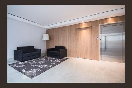 Apartamento para alugar com 103m², 2 quartos e 2 vagasÁrea comum - Hall Social