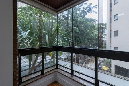 Apartamento para alugar com 103m², 2 quartos e 2 vagasVaranda da Sala 2