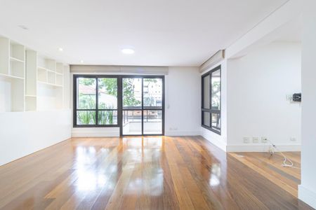 Apartamento para alugar com 103m², 2 quartos e 2 vagasSala
