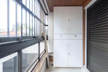 Apartamento para alugar com 103m², 2 quartos e 2 vagasVaranda da Suíte 1