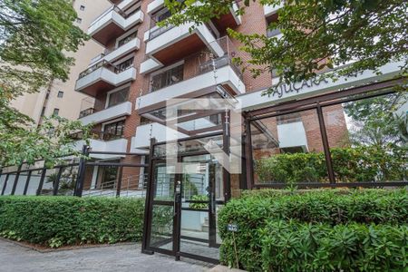 Apartamento para alugar com 103m², 2 quartos e 2 vagasFachada do Prédio