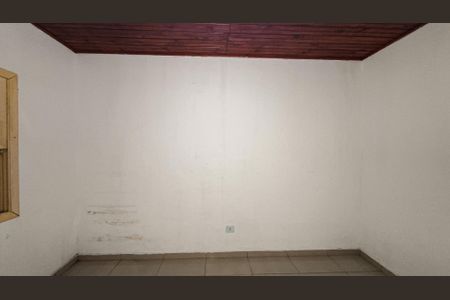 Quarto 2 de casa para alugar com 2 quartos, 55m² em Vila Represa, São Paulo