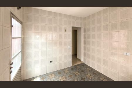 Casa para alugar com 55m², 2 quartos e 1 vagaCozinha