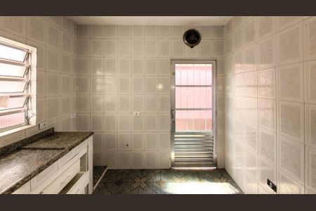 Casa para alugar com 55m², 2 quartos e 1 vagaCozinha