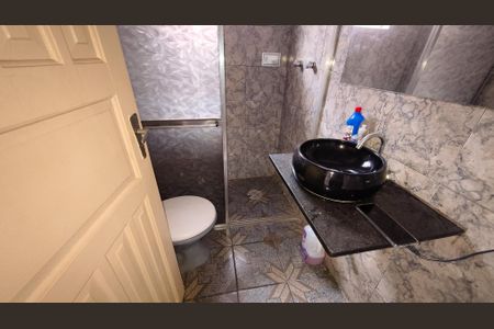 Casa para alugar com 55m², 2 quartos e 1 vagaBanheiro