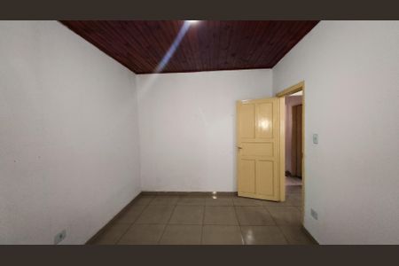Quarto 2 de casa para alugar com 2 quartos, 55m² em Vila Represa, São Paulo