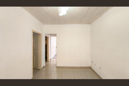 Sala de casa para alugar com 2 quartos, 55m² em Vila Represa, São Paulo