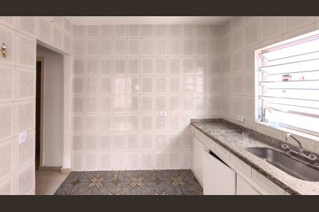 Casa para alugar com 55m², 2 quartos e 1 vagaCozinha