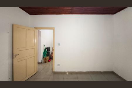 Quarto 2 de casa para alugar com 2 quartos, 55m² em Vila Represa, São Paulo