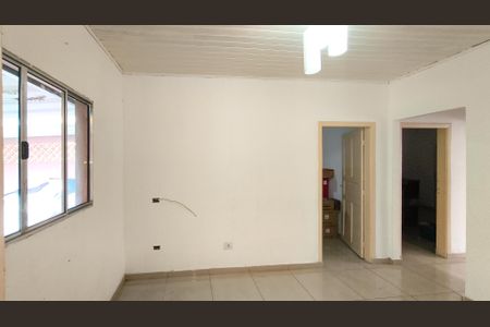 Sala de casa para alugar com 2 quartos, 55m² em Vila Represa, São Paulo