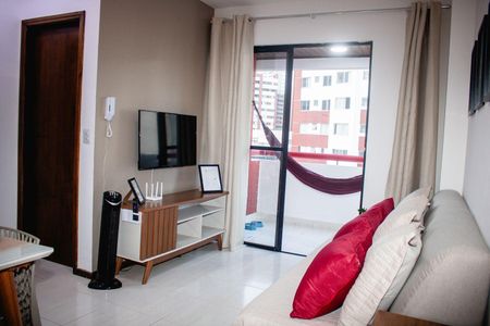Apartamento para alugar com 1 quarto, 37m² em Pituba, Salvador