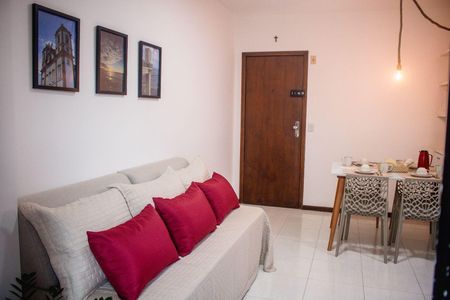 Apartamento para alugar com 1 quarto, 37m² em Pituba, Salvador