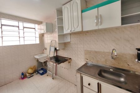 Casa para alugar com 53m², 2 quartos e 1 vagaCozinha