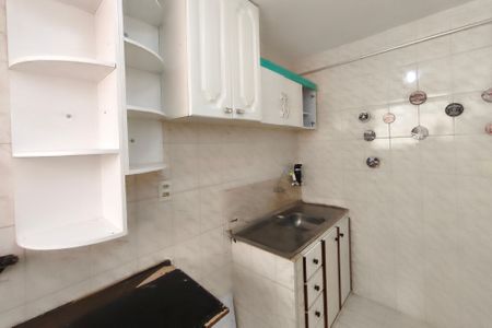 Casa para alugar com 53m², 2 quartos e 1 vagaCozinha