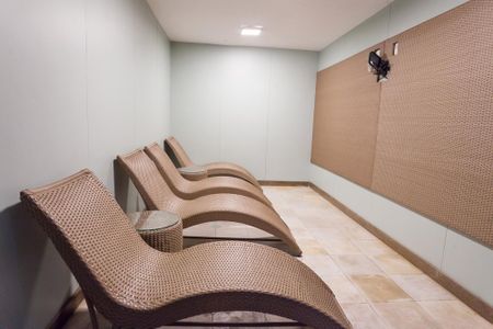 Apartamento à venda com 110m², 3 quartos e 2 vagasSaúna