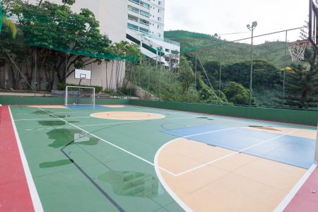 Apartamento à venda com 110m², 3 quartos e 2 vagasQuadra Esportiva