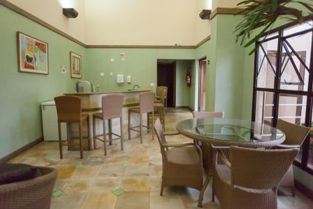 Apartamento à venda com 110m², 3 quartos e 2 vagasEspaço Gourmet